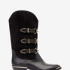 Mexia Suede Leather Boots Mexia Suede Leather Boots