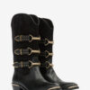Mexia Suede Leather Boots Mexia Suede Leather Boots
