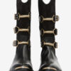 Mexia Suede Leather Boots Mexia Suede Leather Boots