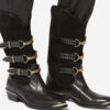 Mexia Suede Leather Boots Mexia Suede Leather Boots