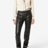 Mexia Suede Leather Boots Mexia Suede Leather Boots