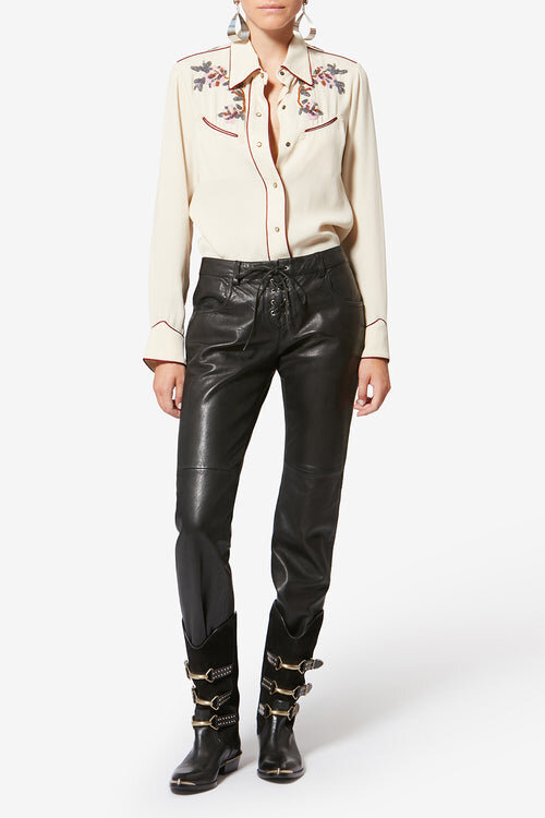 Mexia Suede Leather Boots Mexia Suede Leather Boots