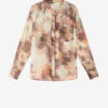Mexika Printed Cotton Voile Blouse