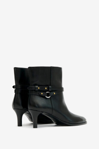 Meyli Leather Boots