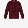 Mickaella Long Beaded Mohair Sweater