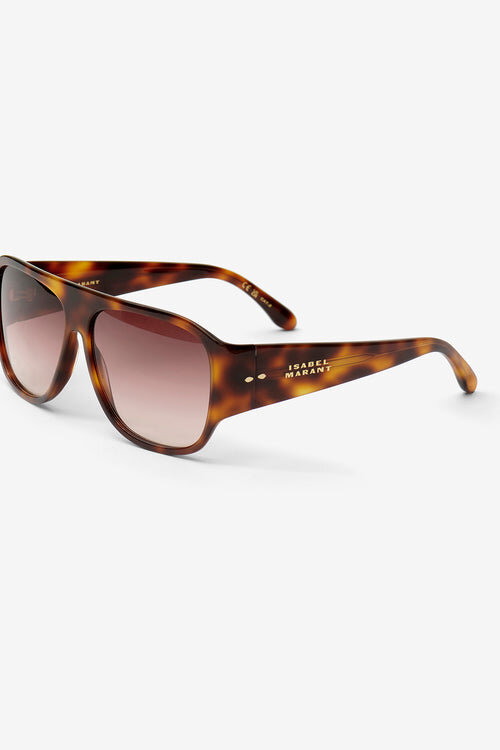 Mikala Mask Style Sunglasses Mikala Mask Style Sunglasses