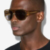 Mikala Mask Style Sunglasses Mikala Mask Style Sunglasses