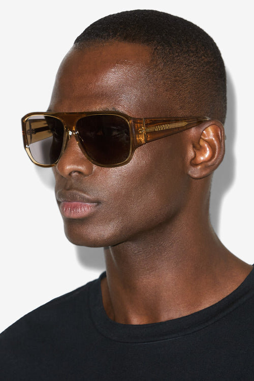 Mikala Mask Style Sunglasses Mikala Mask Style Sunglasses
