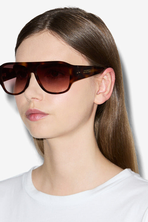 Mikala Mask Style Sunglasses Mikala Mask Style Sunglasses