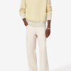 Miker Embroidered Cotton Sweatshirt Miker Embroidered Cotton Sweatshirt