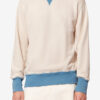 Miker Embroidered Cotton Sweatshirt Miker Embroidered Cotton Sweatshirt