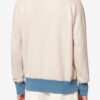 Miker Embroidered Cotton Sweatshirt Miker Embroidered Cotton Sweatshirt