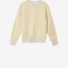 Miker Embroidered Cotton Sweatshirt Miker Embroidered Cotton Sweatshirt
