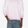 Mikolo Washed Cotton Sweatshirt Mikolo Washed Cotton Sweatshirt