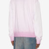 Mikolo Washed Cotton Sweatshirt Mikolo Washed Cotton Sweatshirt
