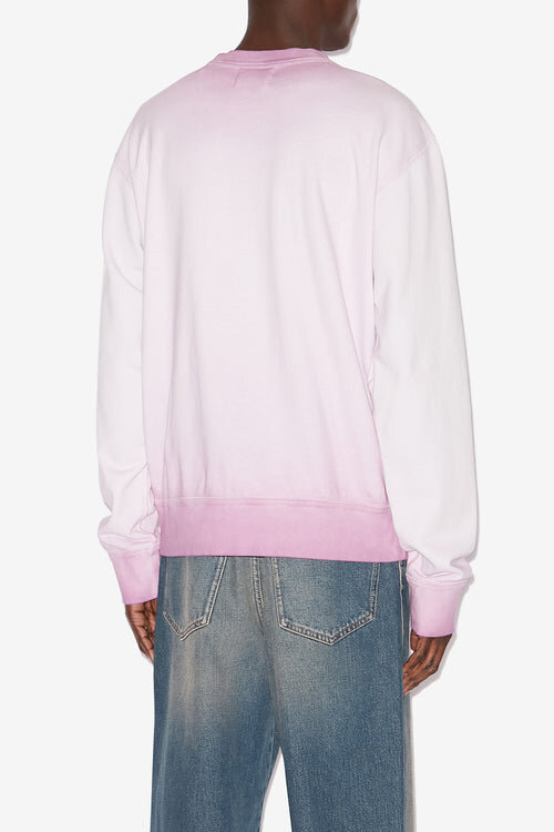 Mikolo Washed Cotton Sweatshirt Mikolo Washed Cotton Sweatshirt