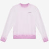Mikolo Washed Cotton Sweatshirt Mikolo Washed Cotton Sweatshirt