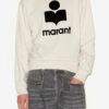 Mikoy Cotton Logo Sweatshirt Mikoy Cotton Logo Sweatshirt