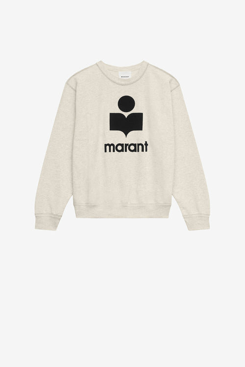 Mikoy Cotton Logo Sweatshirt Mikoy Cotton Logo Sweatshirt