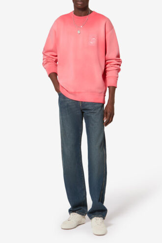 Mikoy Cotton Sweatshirt with Logo