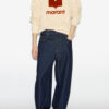 Mikoy Cotton Sweatshirt with Logo Mikoy Cotton Sweatshirt with Logo