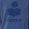 Mikoy Cotton Sweatshirt with Logo Mikoy Cotton Sweatshirt with Logo