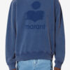 Mikoy Cotton Sweatshirt with Logo Mikoy Cotton Sweatshirt with Logo
