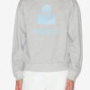 Mikoy Cotton Sweatshirt with Logo Mikoy Cotton Sweatshirt with Logo