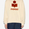 Mikoy Cotton Sweatshirt with Logo Mikoy Cotton Sweatshirt with Logo