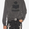 Mikoy Cotton Sweatshirt with Logo Mikoy Cotton Sweatshirt with Logo