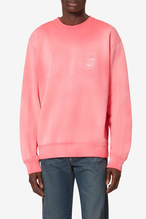 Mikoy Cotton Sweatshirt with Logo Mikoy Cotton Sweatshirt with Logo