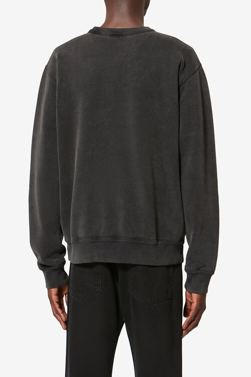 Mikoy Cotton Sweatshirt with Logo Mikoy Cotton Sweatshirt with Logo