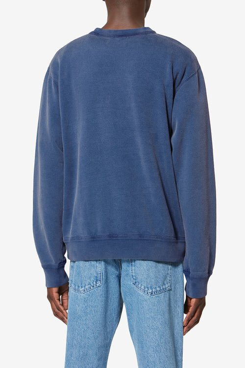 Mikoy Cotton Sweatshirt with Logo Mikoy Cotton Sweatshirt with Logo