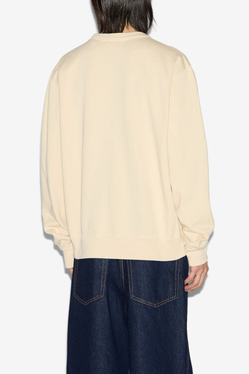 Mikoy Cotton Sweatshirt with Logo Mikoy Cotton Sweatshirt with Logo