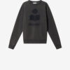 Mikoy Cotton Sweatshirt with Logo Mikoy Cotton Sweatshirt with Logo