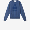 Mikoy Cotton Sweatshirt with Logo Mikoy Cotton Sweatshirt with Logo