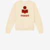 Mikoy Cotton Sweatshirt with Logo Mikoy Cotton Sweatshirt with Logo