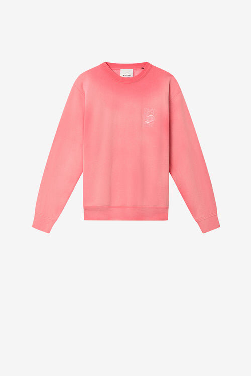 Mikoy Cotton Sweatshirt with Logo Mikoy Cotton Sweatshirt with Logo