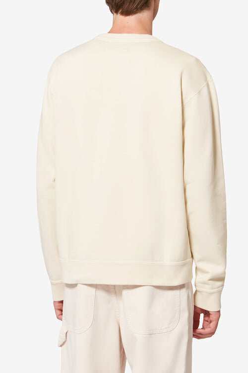 Mikoy Embroidered Cotton Sweatshirt Mikoy Embroidered Cotton Sweatshirt