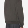 Mikoy Fleece Sweatshirt with Oversized Logo Mikoy Fleece Sweatshirt with Oversized Logo