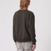Mikoy Jersey Embroidered Logo Sweatshirt Mikoy Jersey Embroidered Logo Sweatshirt