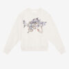 Mikoy Jersey Embroidered Logo Sweatshirt Mikoy Jersey Embroidered Logo Sweatshirt