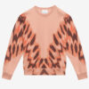 Mikoy Printed Cotton Sweatshirt with Logo Mikoy Printed Cotton Sweatshirt with Logo