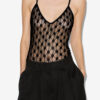 Mildy Tulle and Lace Bodysuit Mildy Tulle and Lace Bodysuit