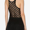 Mildy Tulle and Lace Bodysuit Mildy Tulle and Lace Bodysuit