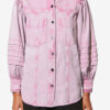Mileda Faded Chambray Shirt Mileda Faded Chambray Shirt