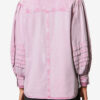 Mileda Faded Chambray Shirt Mileda Faded Chambray Shirt