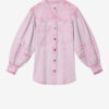 Mileda Faded Chambray Shirt Mileda Faded Chambray Shirt