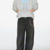 Miley Cotton Hoodie Miley Cotton Hoodie