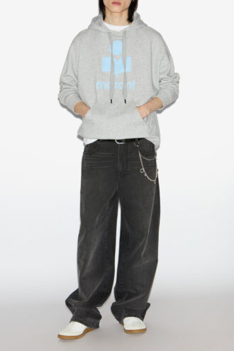 Miley Cotton Hoodie Miley Cotton Hoodie